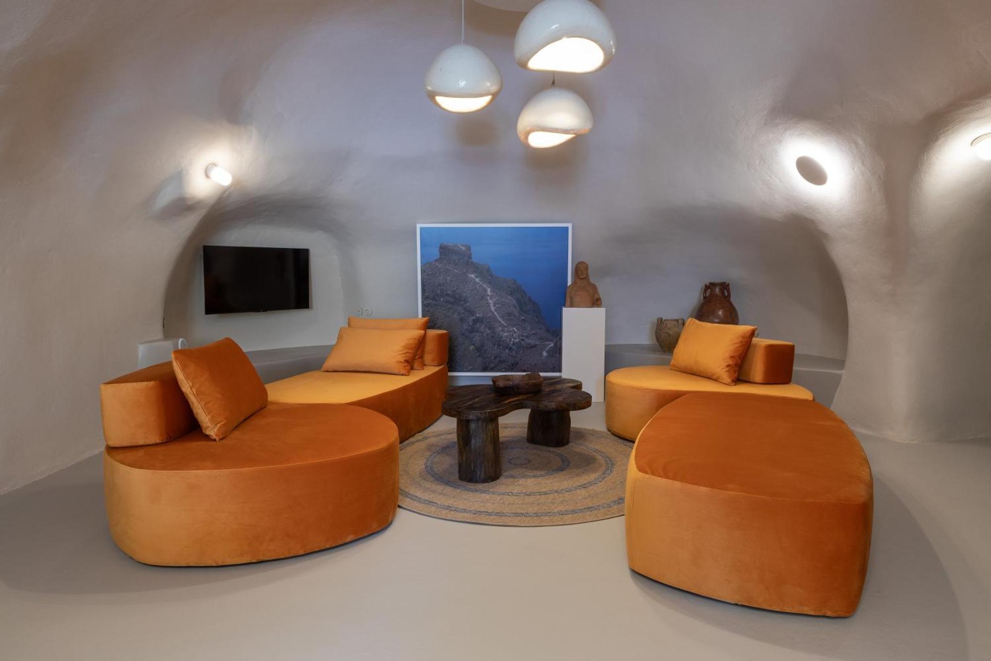Kore Cave House By Oias Local Cave Houses Εξωτερικό φωτογραφία