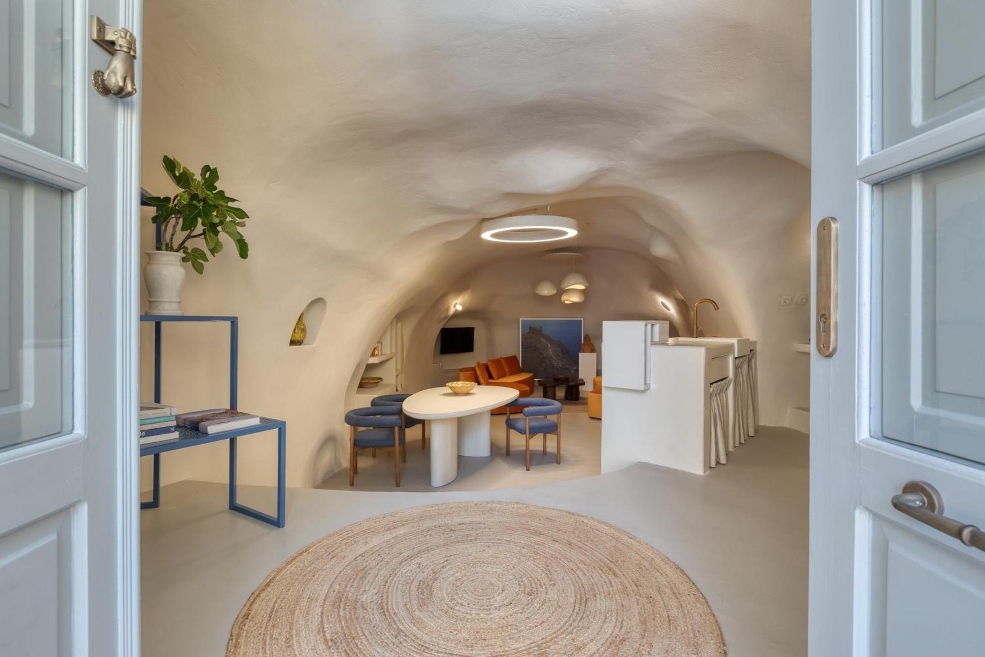 Kore Cave House By Oias Local Cave Houses Εξωτερικό φωτογραφία