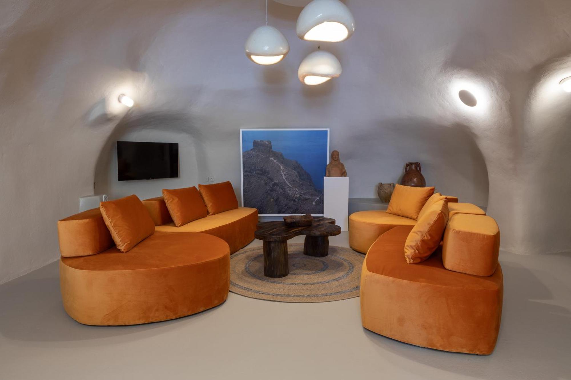 Kore Cave House By Oias Local Cave Houses Εξωτερικό φωτογραφία